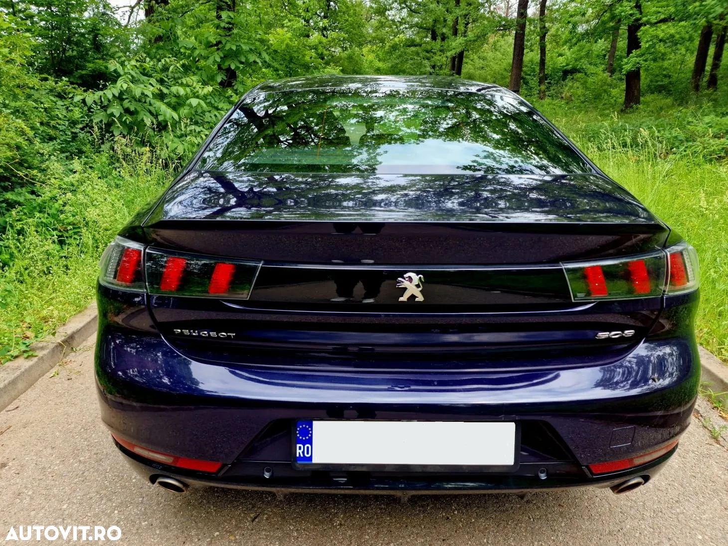 Peugeot 508 PureTech 180 EAT8 Allure - 8