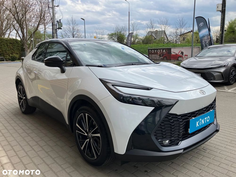 Toyota C-HR 2.0 PHEV Dynamic Force Executive - 13