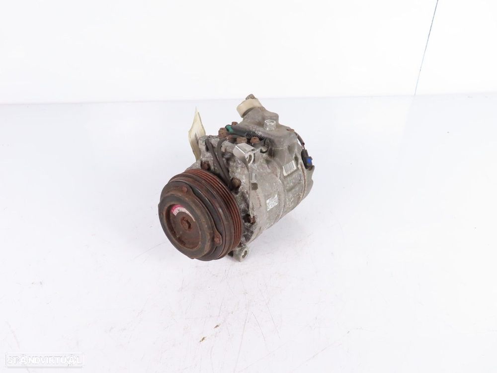 Compressor de AC / Ar Condicionado Usado / Original BMW 5 (E60)/BMW 5 Touring (E... - 2
