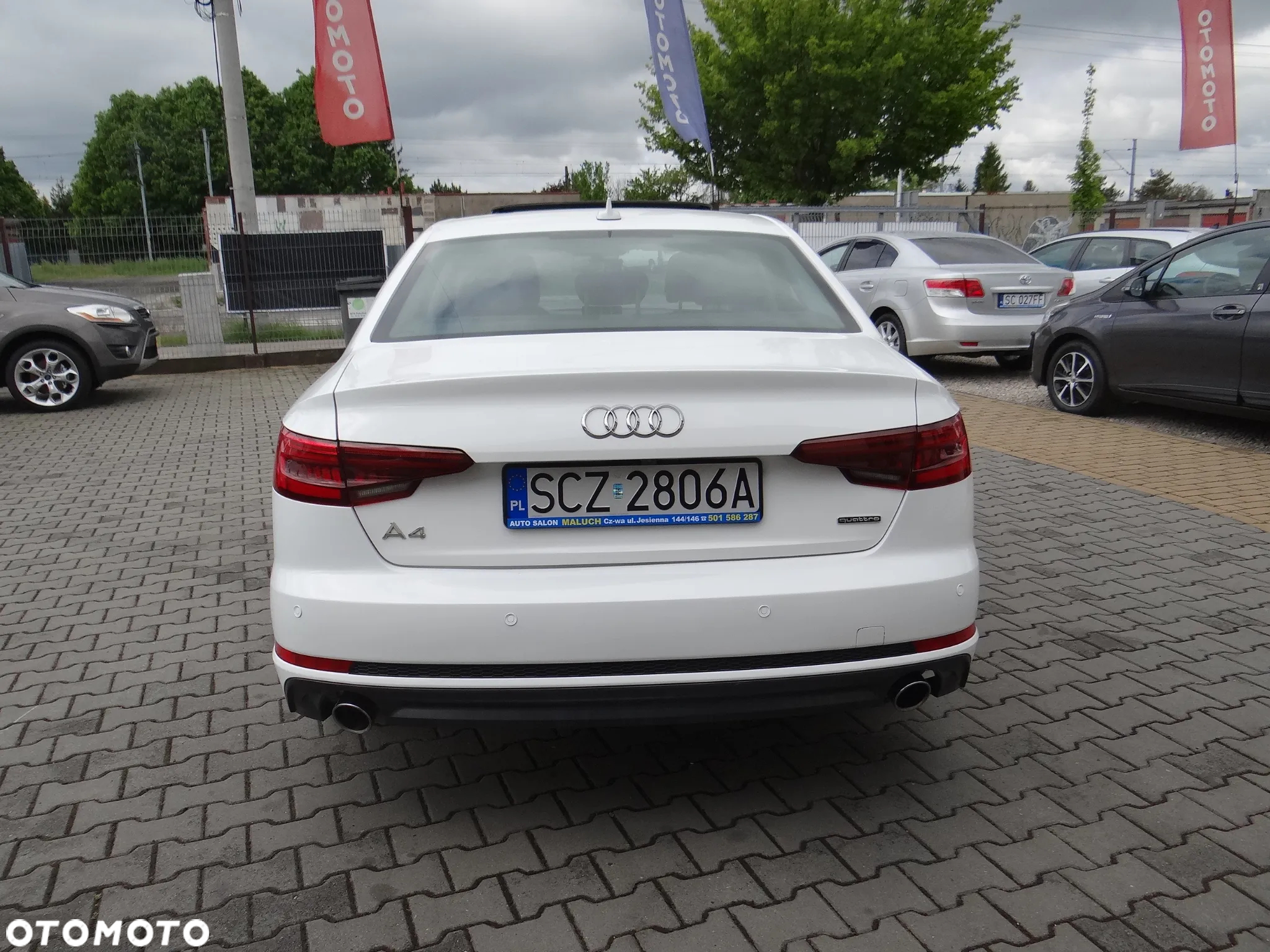 Audi A4 2.0 TFSI Quattro Sport S tronic - 13