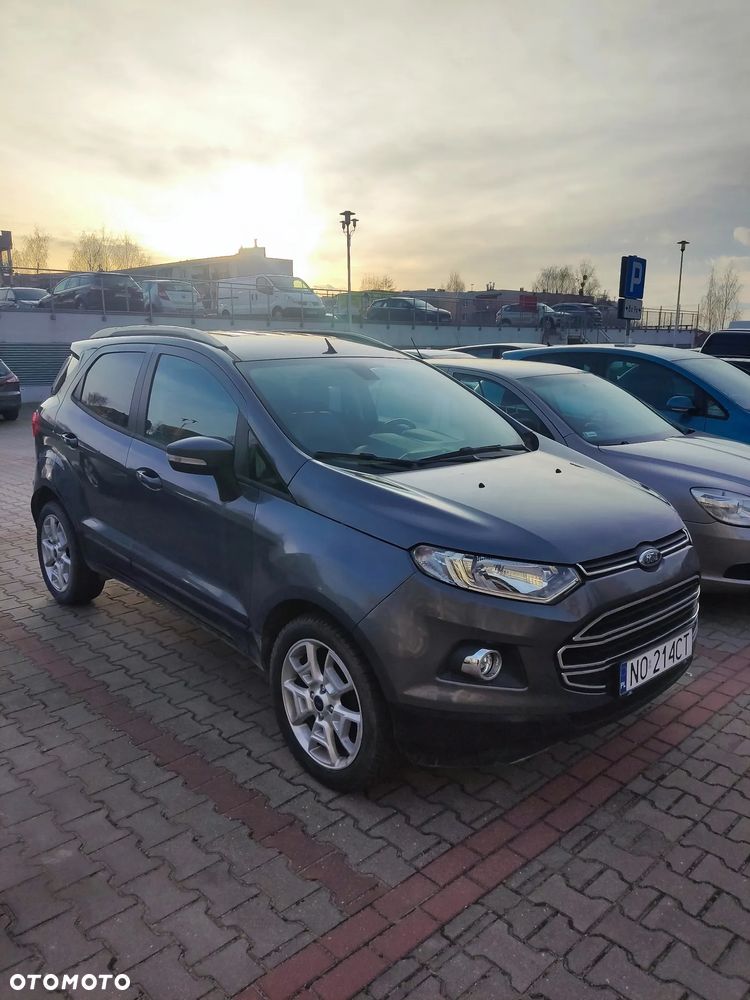Ford EcoSport - 1