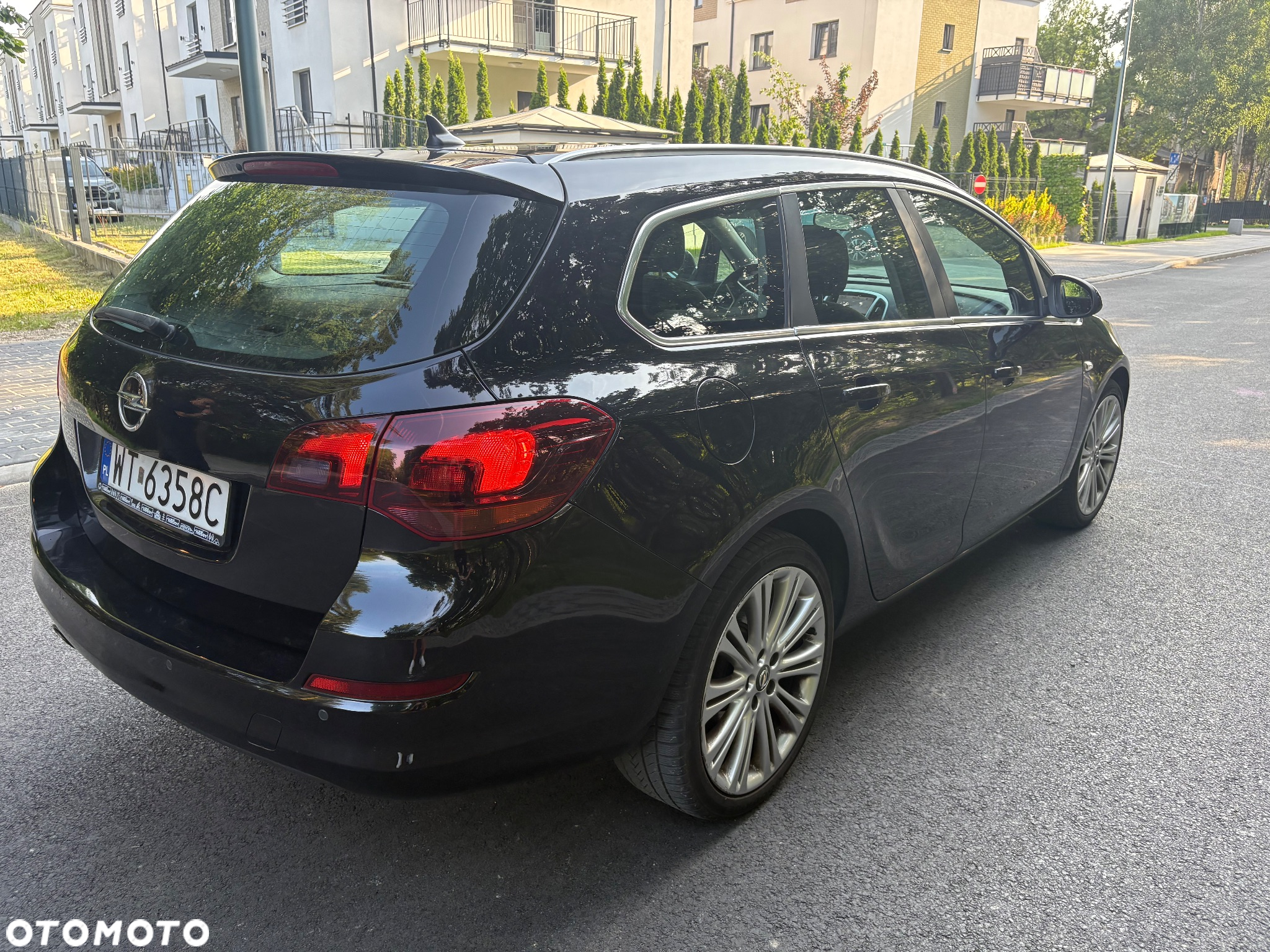 Opel Astra IV 1.6 T Sport - 15
