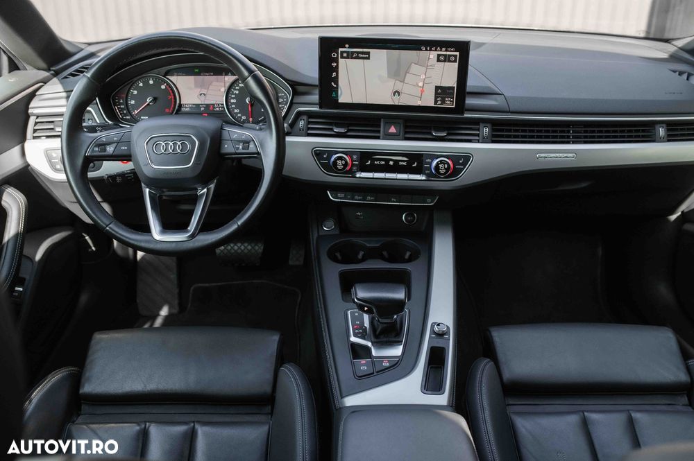 Audi A5 Sportback 45 TFSI quattro S tronic S line - 32