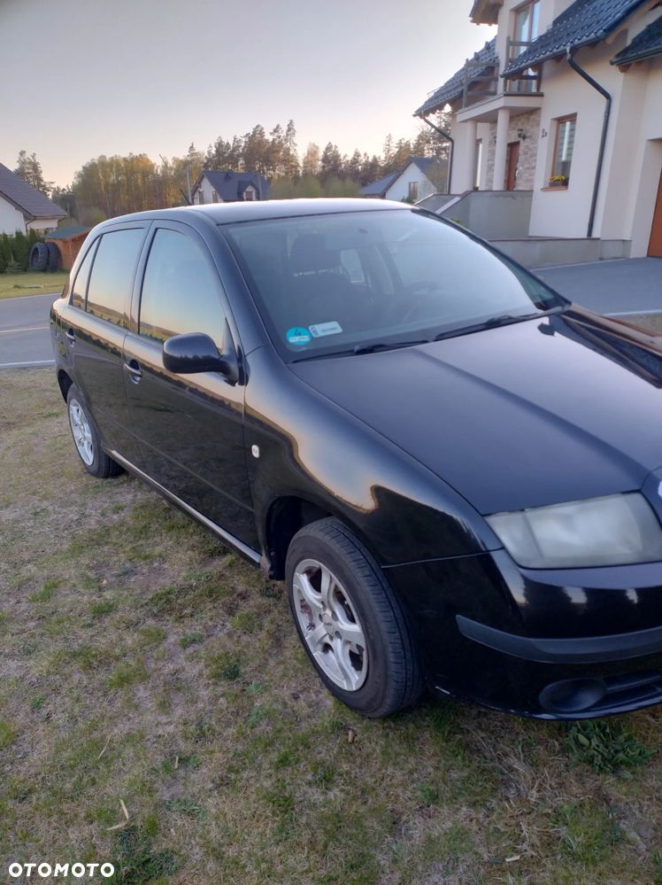 Skoda Fabia 1.2 12V Classic - 5