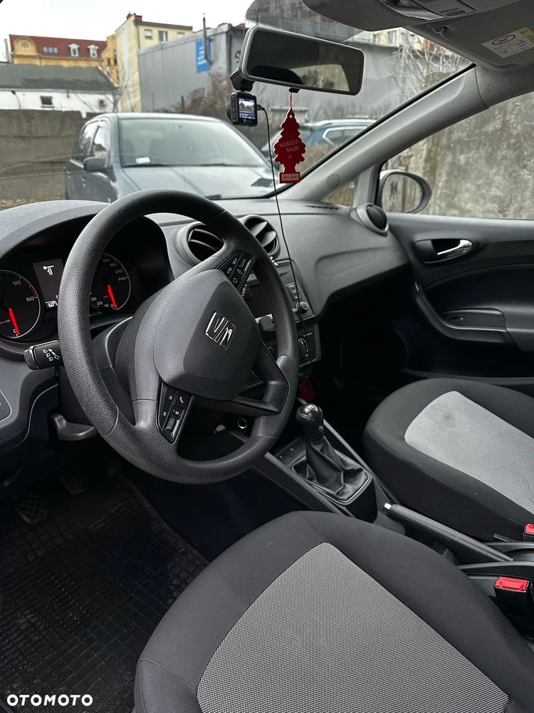 Seat Ibiza - 8