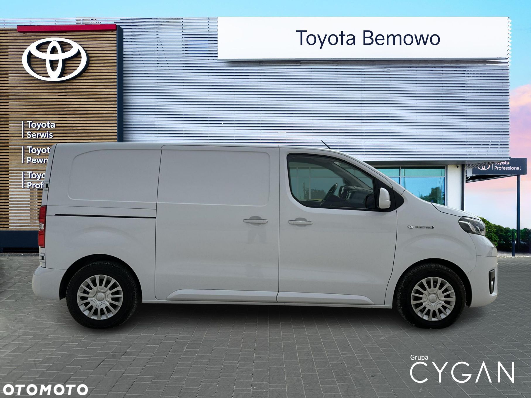 Toyota PROACE - 7