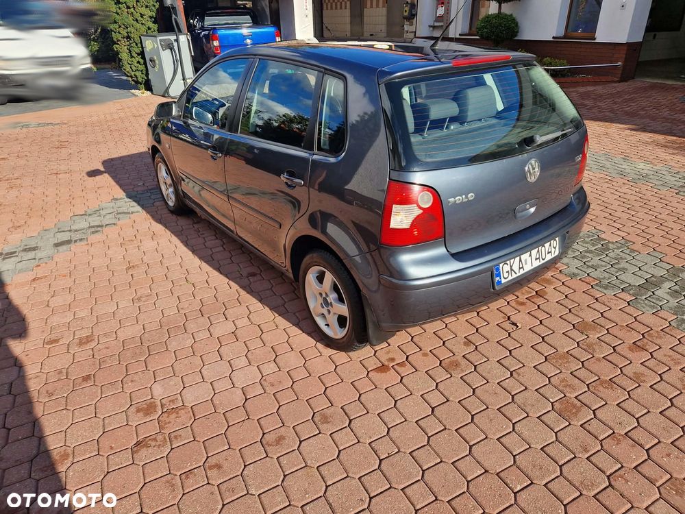 Volkswagen Polo 2005 photo 4