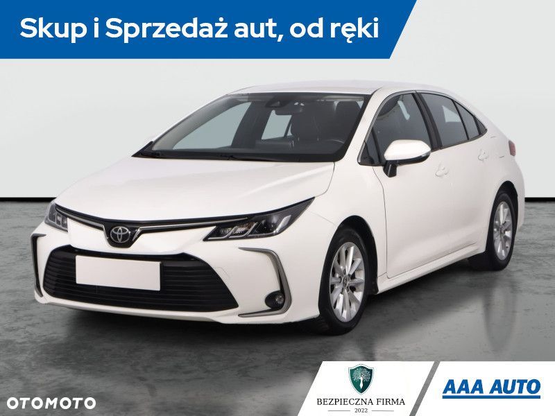 Toyota Corolla - 3