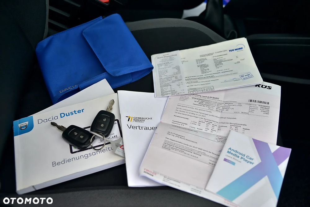 Dacia Duster SCe 115 2WD Prestige - 40