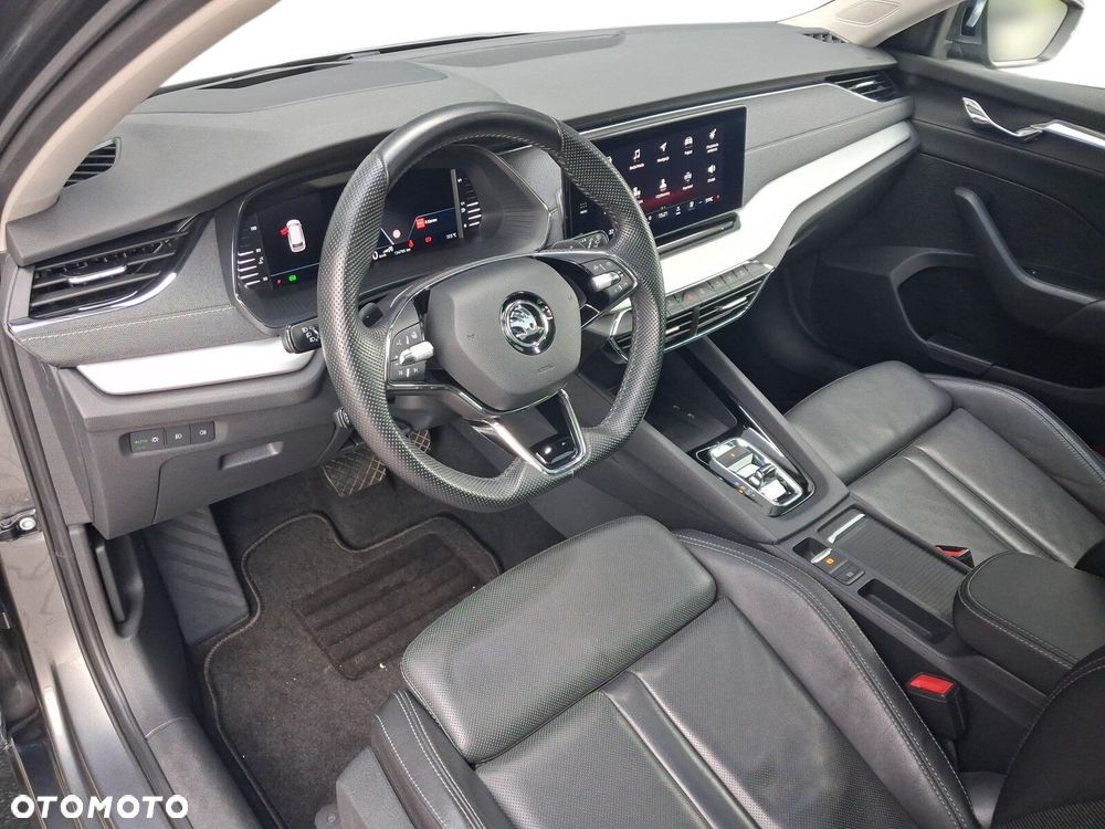 Skoda Octavia 2.0 TDI Style DSG - 11