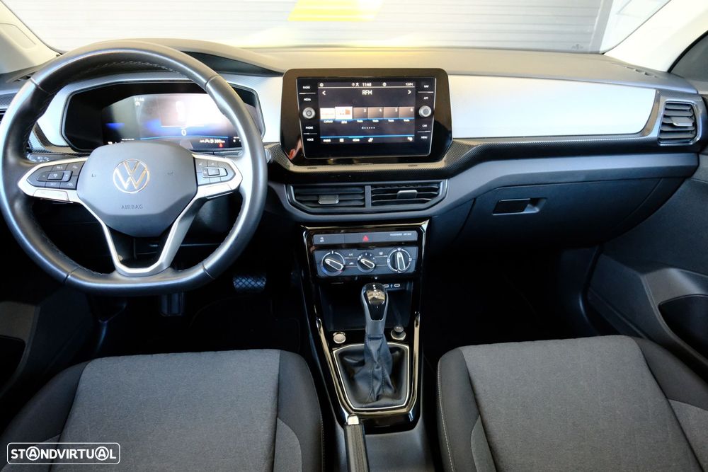 VW T-Cross 1.0 TSI Urban DSG - 13