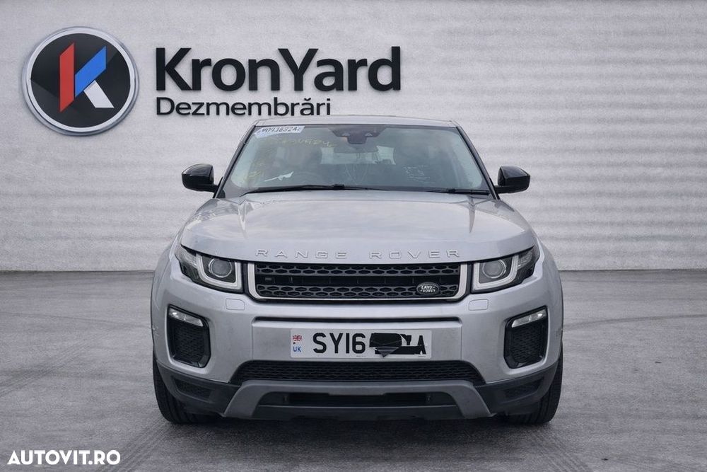 Dezmembrari / Dezmembrez / Piese Land Rover Range Rover Evoque Facelift 2.0 D 2012 - 2016 | TD4 - 1