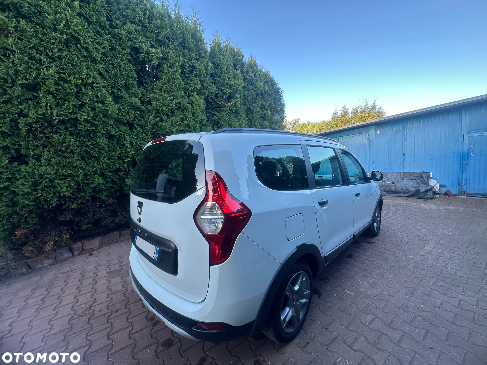 Dacia Lodgy TCe 115 Stepway - 16