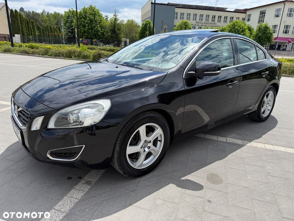 Volvo S60 D5 Geartronic Summum - 38