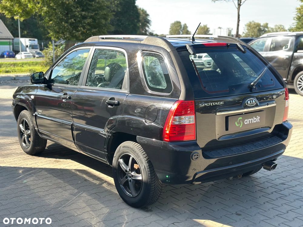 Kia Sportage - 8