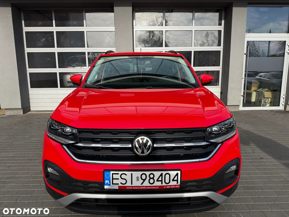 Volkswagen T-Cross - 15