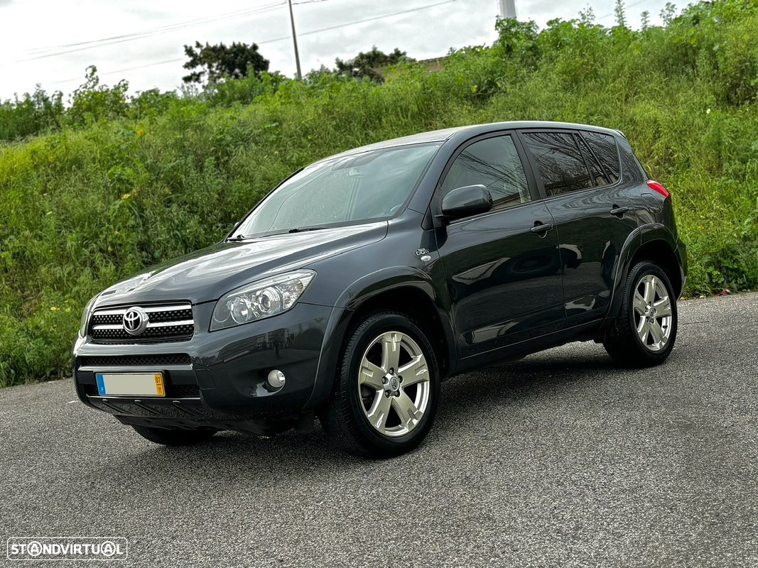 Toyota RAV4 2.2 D-4D X RF - 2