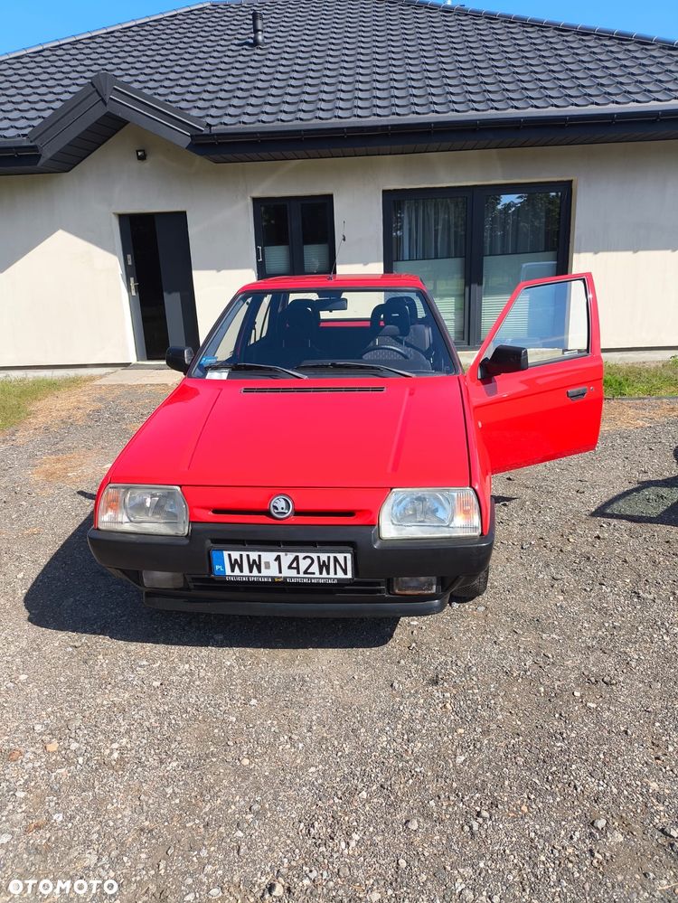 Skoda Favorit - 1