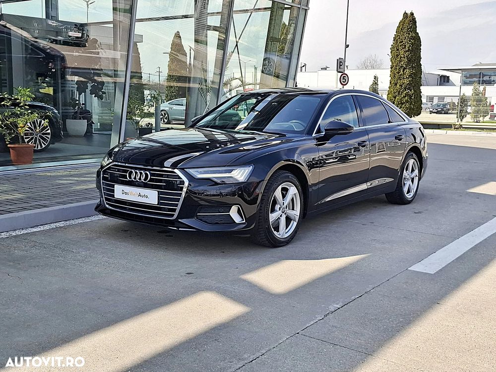 Audi A6 - 1