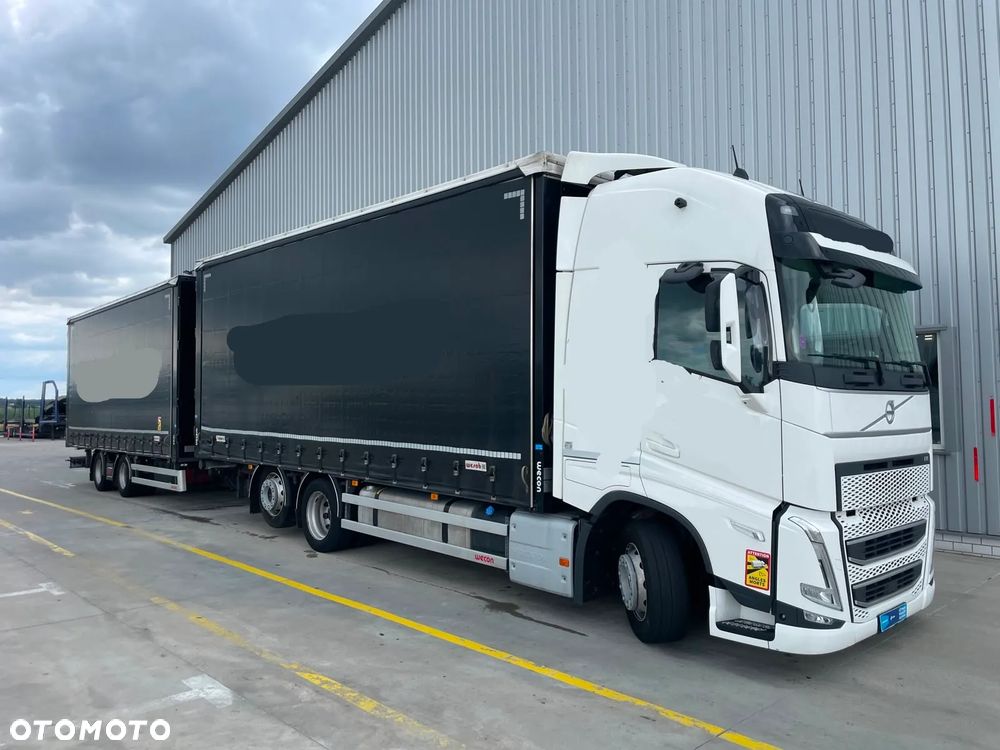 Volvo FH 460 XL 6x2 I-SAVE - 2