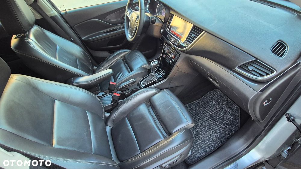 Opel Mokka X 1.4 Automatik Color Innovation - 21