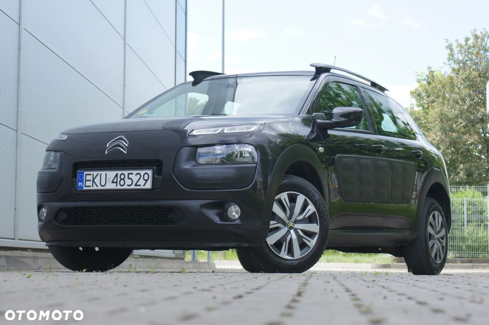Citroën C4 Cactus BlueHDi 100 Airdream Stop&Start Feel - 8