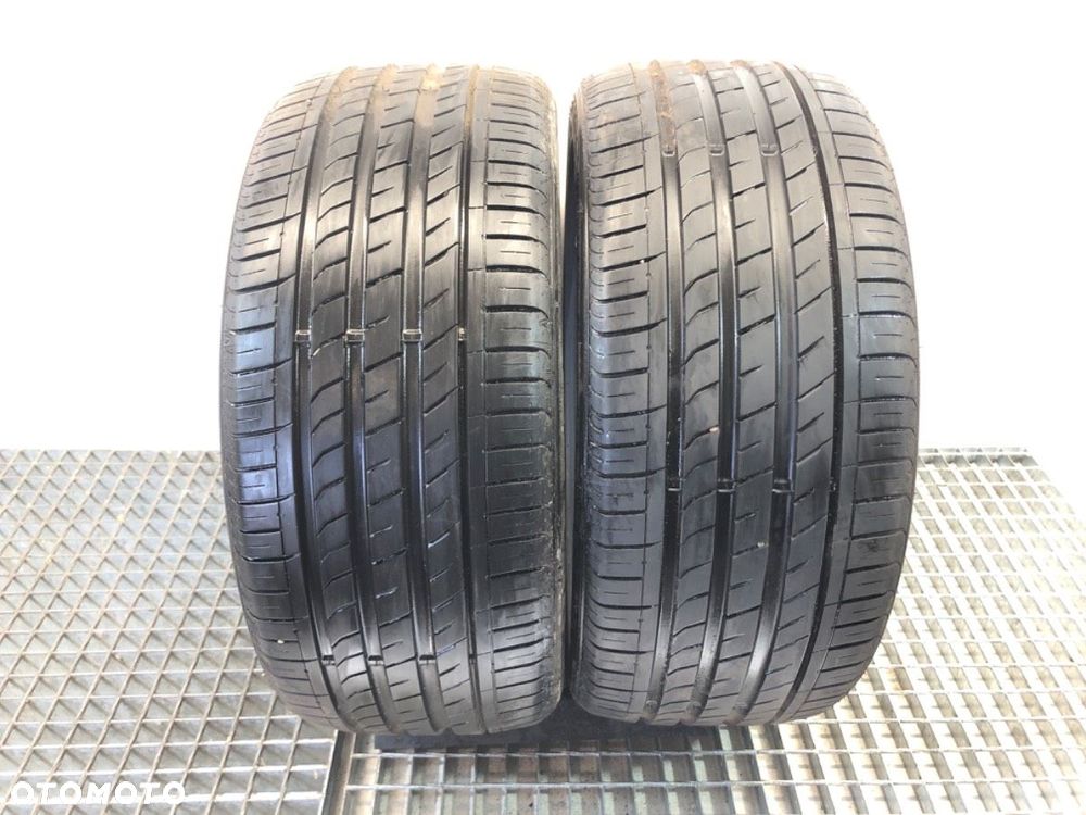 OPONA LATO 2X 255/40 19" NEXEN - 1