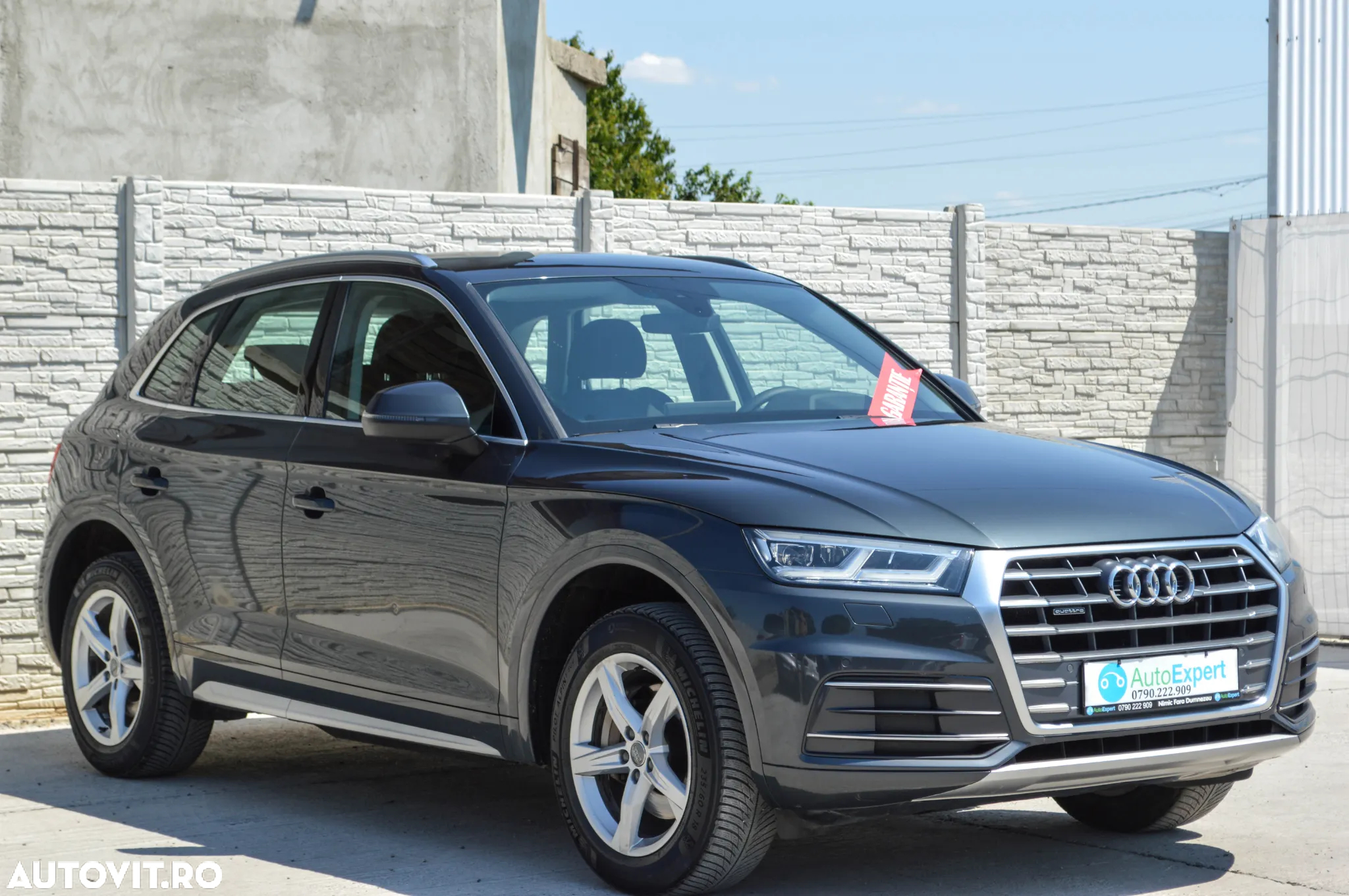 Audi Q5 2.0 40 TDI quattro S tronic Sport - 2