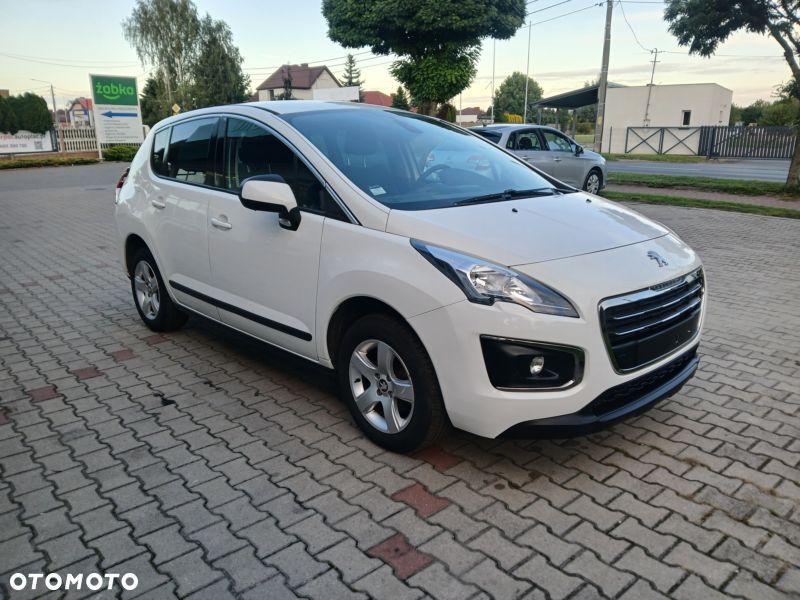 Peugeot 3008 1.6 BlueHDi Active S&S - 2