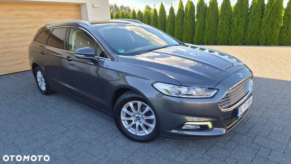 Ford Mondeo 1.5 EcoBoost STart-Stopp Titanium - 28