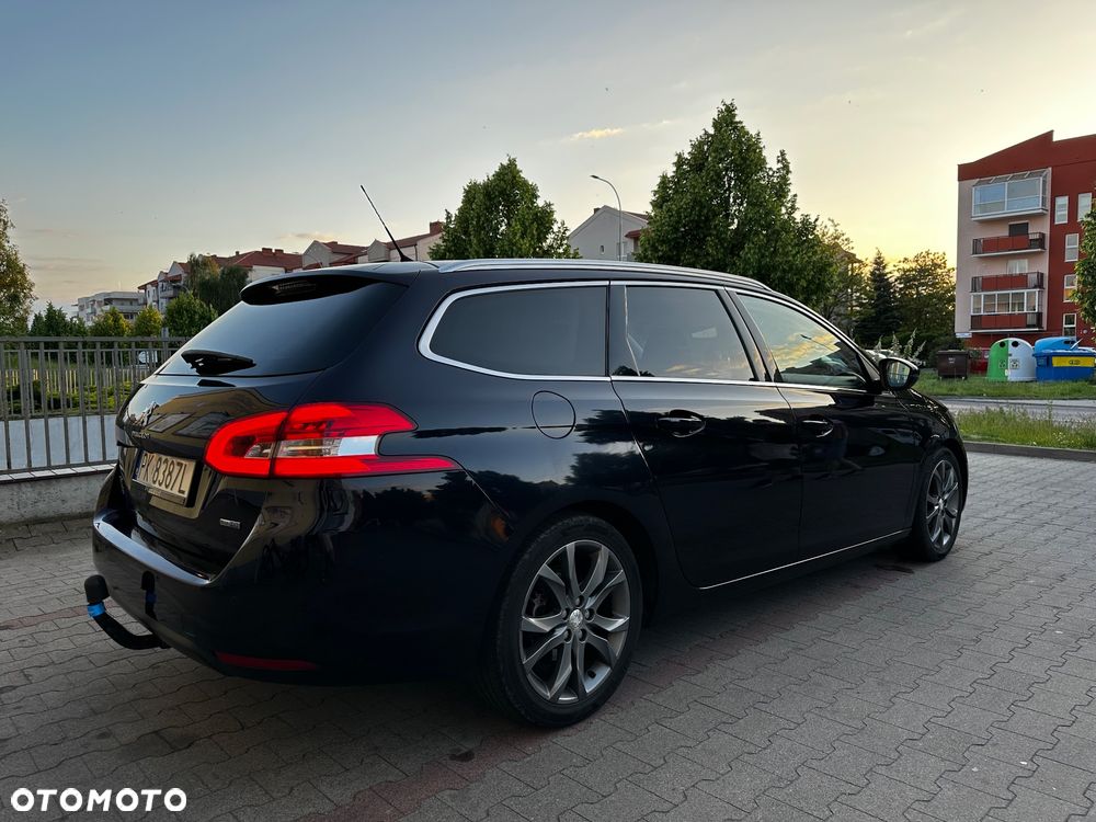 Peugeot 308 1.6 BlueHDi Active S&S - 6