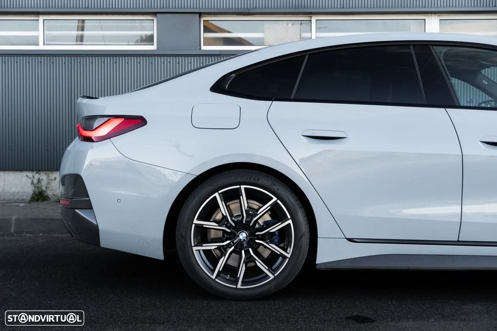 BMW 420 Gran Coupé d Pack Desportivo M Auto - 43