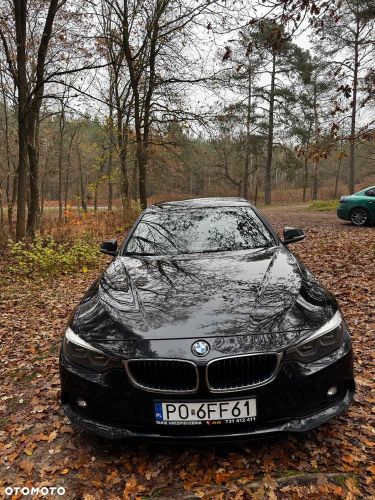 BMW Seria 4 420d - 3