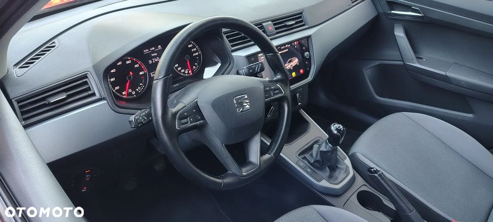 Seat Arona 1.0 TSI Style S&S - 17
