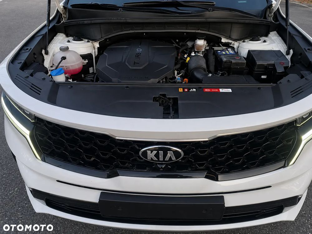Kia Sorento 2.2 CRDi Prestige Line AWD DCT 6os - 6