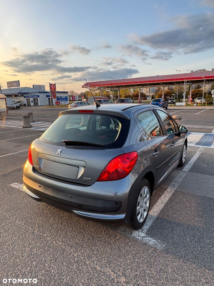Peugeot 207 1.4 nICE - 5