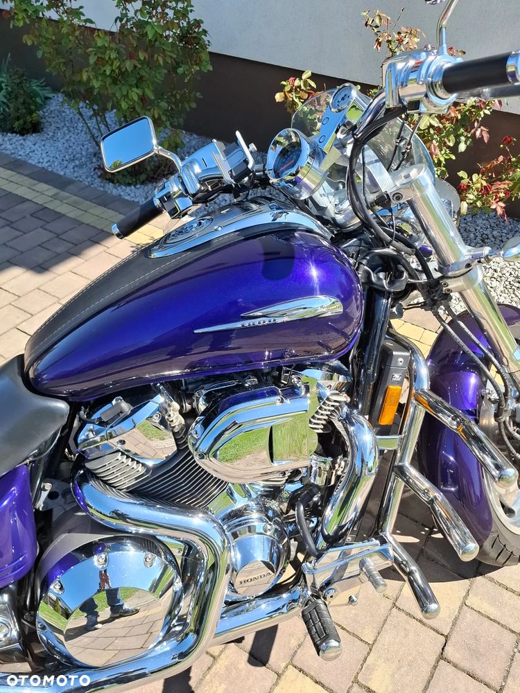 Honda VTX - 3