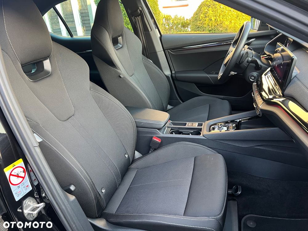 Skoda Octavia 1.5 TSI e-Tec Style DSG - 15