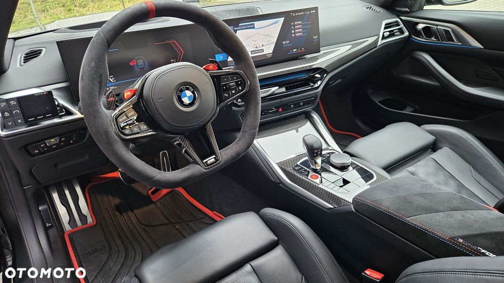 BMW M4 Competition M xDrive sport - 14