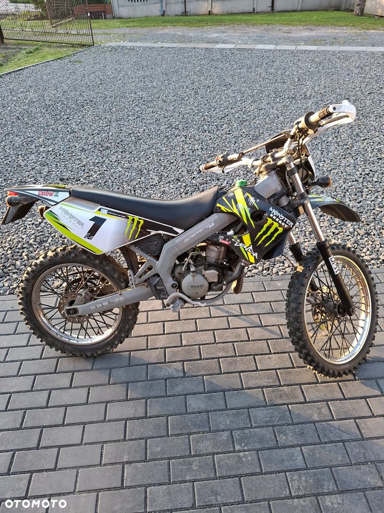 Derbi Senda - 4