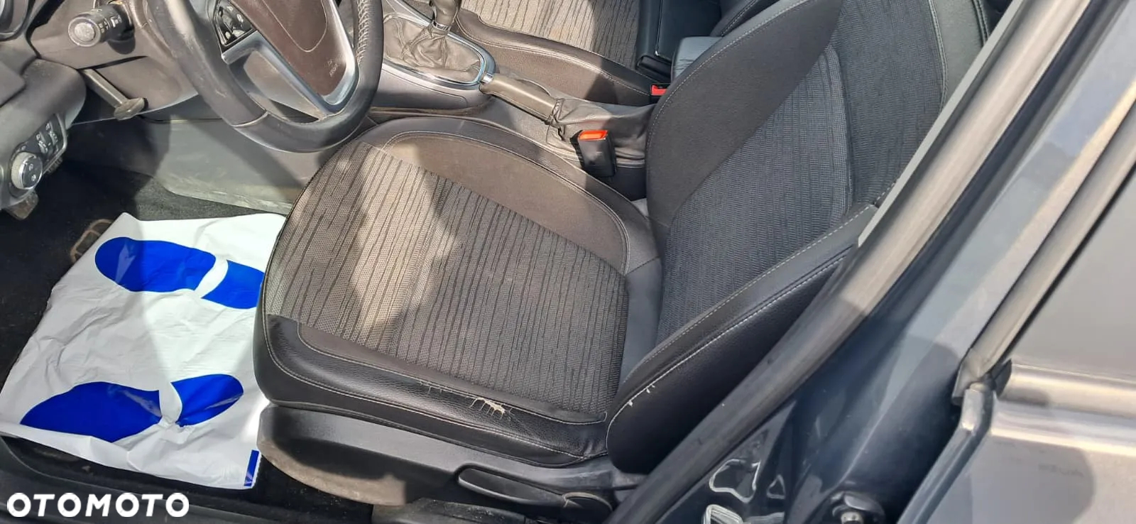 Opel Astra 1.4 Turbo Sports Tourer Active - 15