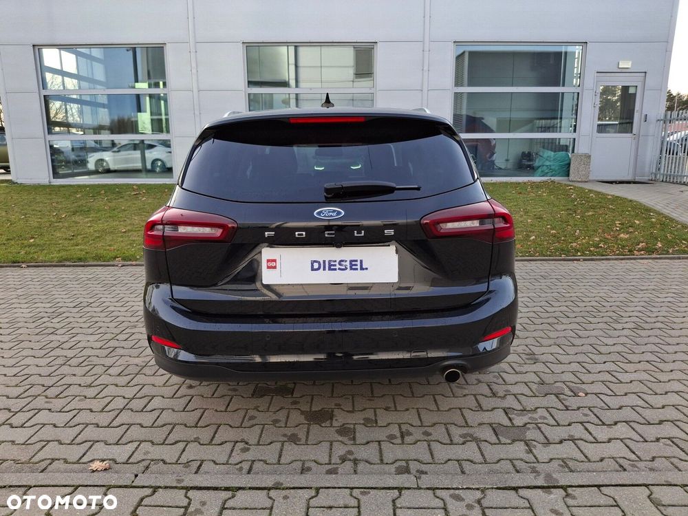 Ford Focus 1.5 EcoBlue Titanium X - 5