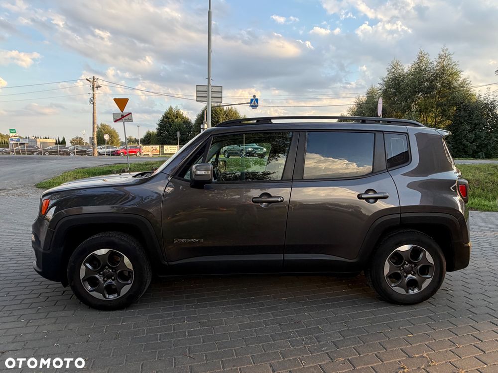 Jeep Renegade 1.6 E-TorQ Sport FWD - 8