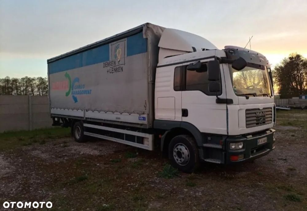 Top stan i cena☎️☎️☎️ Skrzynia biegów 8  MAN TGL -TGM , 240-290 , top - 1