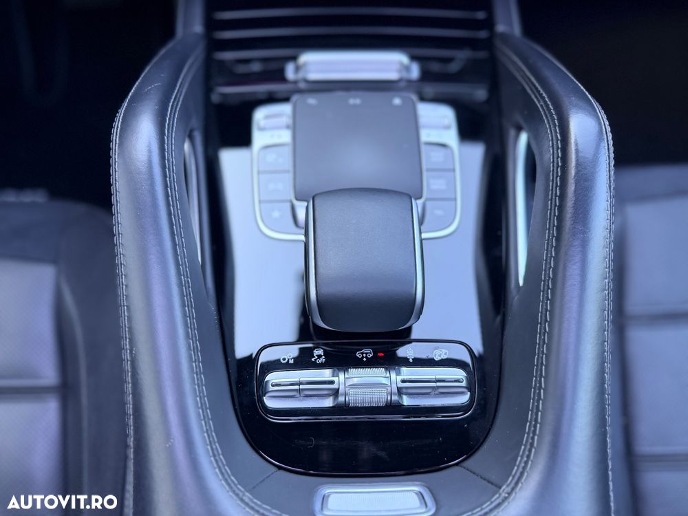 Mercedes-Benz GLE AMG 53 4Matic+ AMG Speedshift TCT 9G - 17