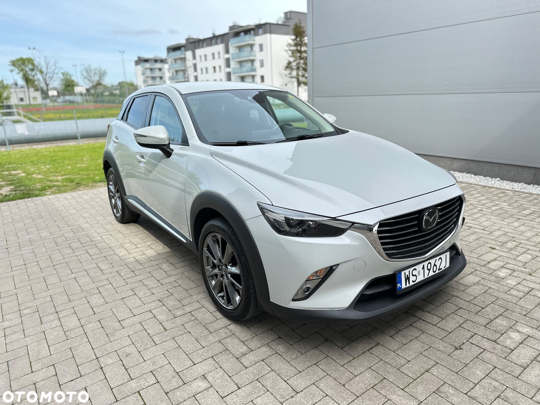 Mazda CX-3 SKYACTIV-G 150 AWD Exclusive-Line - 7