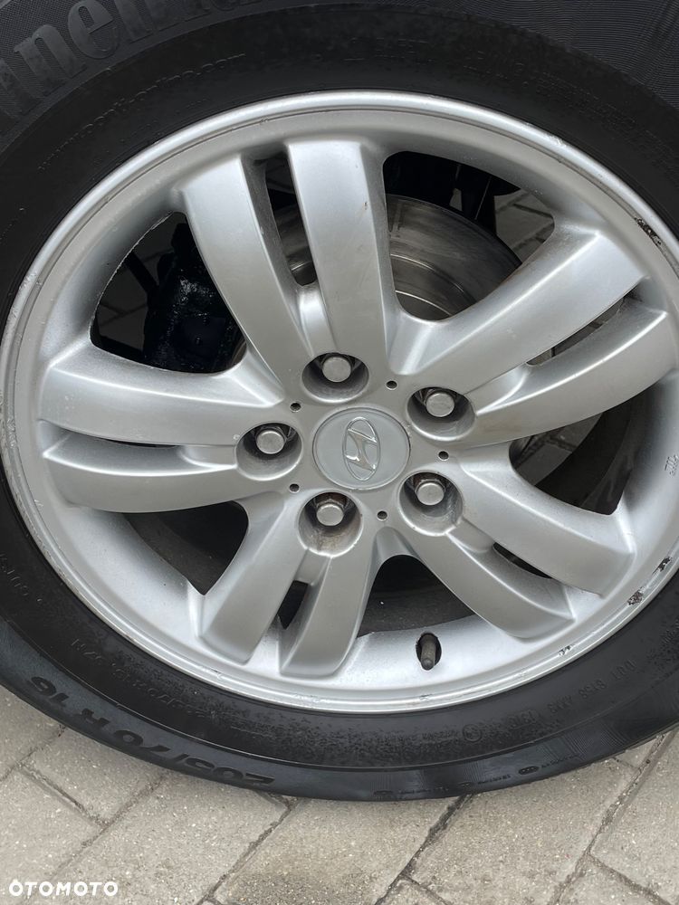 Hyundai Tucson 2.0 2WD Champion - 26