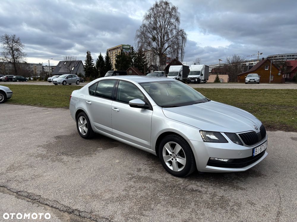 Skoda Octavia 1.6 TDI Active - 1