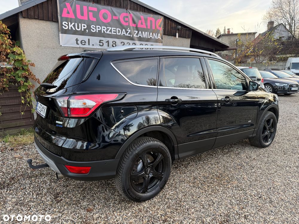 Ford Kuga 1.5 EcoBoost 4x4 Titanium - 9