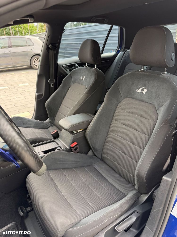 Volkswagen Golf 2.0 TSI DSG R - 7